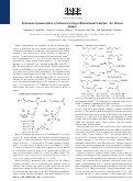 Cover page: Extensive Isomerization of Alkenes Using a Bifunctional Catalyst:Â  An Alkene Zipper