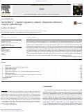 Cover page: The KCNE2 K<sup>+</sup> channel regulatory subunit: Ubiquitous influence, complex pathobiology