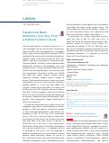 Cover page: Reply Paradoxical Brain Embolism, Not&nbsp;Only From a Patent Foramen Ovale