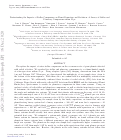 Cover page: Understanding the Impacts of Stellar Companions on Planet Formation and Evolution: A Survey of Stellar and Planetary Companions within 25 pc