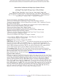 Cover page: Abemaciclib in Combination with Single-Agent Options in Patients with Stage IV Non–Small Cell Lung Cancer: A Phase Ib Study