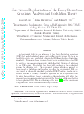 Cover page: Non-viscous regularization of the Davey-Stewartson equations: Analysis and modulation theory