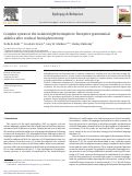 Cover page: Complex syntax in the isolated right hemisphere: Receptive grammatical abilities after cerebral hemispherectomy