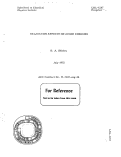 Cover page: RELAXATION EFFECTS ON AUGER ENERGIES