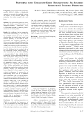 Cover page: Partnering with community-based organizations: an academic institution's evolving perspective (vol 17, pg 27, 2007)