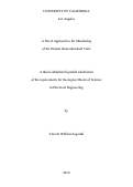 Cover page: A Novel Approach to the Monitoring of the Human Gastrointestinal Tract