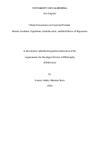 Cover page: Urban Universities on Contested Terrain: Racial Academic Capitalism, Gentrification, and the Politics of Expansion