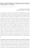 Cover page: Mohssine, Assia (ed.), Epistemologías en confluencia: Sociocrítica y giro decolonial. Homenaje a Edmond Cros. Peter Lang, col. “Argumentos y debates. Sociocrítica e interdisciplinariedad”, vol. 2, 2024, 422 pp.&nbsp;