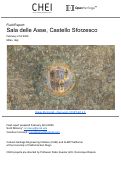 Cover page of Sala delle Asse, Castello Sforzesco, February 21st 2026 Milan, Italy