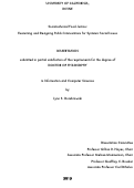 Cover page: Sociotechnical Food Justice: Examining and Designing Public Interventions for Systemic Social Issues