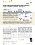 Cover page: Node-Aligned Graph-to-Graph: Elevating Template-free Deep Learning Approaches in Single-Step Retrosynthesis.