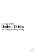Cover page: Umbral Orbits