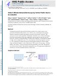 Cover page: Under‐5‐Minute Immunoblot Assays by Vortex Fluidic Device Acceleration