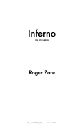 Cover page: Inferno