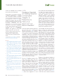 Cover page: Guidance Needed on Setting Dynamic Conservation Targets: A Response to Hiers et al.