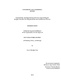 Cover page: Sustainability and Regionalism in the Los Angeles Region: Insights from the 2012 Regional Plan and Collaborative Process