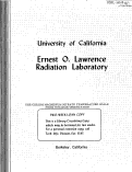 Cover page: The Cerium Magnesium Nitrate Temperature Scale from Nuclear Orientation