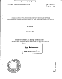 Cover page: EXPLANATION FOR THE INSENSITIVITY TO TILTS OF THE ELECTRON DIFFRACTION PATTERNS OF AMPHIBOLE ASBESTOS FIBERS