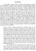 Cover page: Perpetuating and Extending the Archival Paradigm: The Historical and Contemporary Roles of Professional Education and Pedagogy