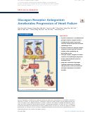 Cover page: Glucagon Receptor Antagonism Ameliorates Progression of Heart Failure