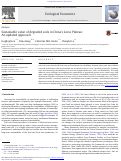 Cover page: Sustainable value of degraded soils in China's Loess Plateau: An updated approach