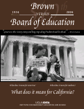 Cover page: Brown vs. Board of Education Booklet