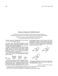 Cover page: Identity of ergosterol ‘5β,8β-peroxide’