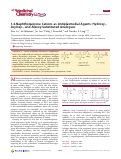 Cover page: 1,4-Naphthoquinone Cations as Antiplasmodial Agents: Hydroxy‑, Acyloxy‑, and Alkoxy-Substituted Analogues