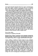 Cover page: Wisdom Sits in Places: Landscape and Language Among the Western Apache. By Keith H. Basso.