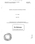 Cover page: RECENT ADVANCES IN NONLINEAR OPTICS