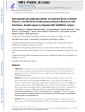 Cover page: Demographically-adjusted norms for selected tests of verbal fluency: Results from the Neuropsychological Norms for the US-Mexico Border Region&nbsp;in Spanish (NP-NUMBRS) project.