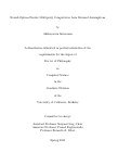 Cover page: Round-Optimal Secure Multiparty Computation from Minimal Assumptions