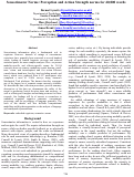 Cover page: Sensorimotor Norms: Perception and Action Strength norms for 40,000 words