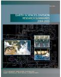 Cover page: Earth Sciences Division Research Summaries 2004-2005