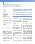 Cover page: Central Adaptation following Brachial Plexus Injury