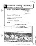 Cover page: FEASIBILITY ANALYSIS AND DEVELOPMENT OF A FOAM-PROTECTED UNDERGROUND NATURAL GAS STORAGE FACILITY