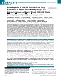 Cover page: Proenkephalin A 119-159 (Penkid) Is an Early Biomarker of Septic Acute Kidney Injury: The Kidney in Sepsis and Septic Shock (Kid-SSS) Study