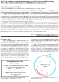 Cover page: Oral Vaccination and Immunocontraception of Feral Swine using Brucella suis with Multimeric GnRH Protein Expression