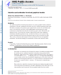 Cover page: Selection and estimation for mixed graphical models.