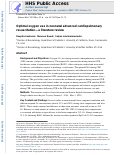 Cover page: Optimal oxygen use in neonatal advanced cardiopulmonary resuscitation-a literature review.