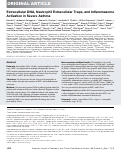 Cover page: Extracellular DNA, Neutrophil Extracellular Traps, and Inflammasome Activation in Severe Asthma