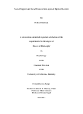 Cover page: Social Support and Social Strain in Inter-episode Bipolar Disorder