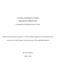 Cover page of When Protector Becomes Perpetrator: A Mixed-Methods Approach to Understanding What Accounts for Sexual Violence Variation Among UN Peacekeeping Missions