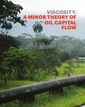 Cover page: Viscosity: A Minor Theory of Oil Capital Flow