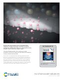 Cover page: Ultra-thin membrane filter with a uniformly arrayed nanopore structure for nanoscale separation of extracellular vesicles without cake formation
