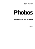 Cover page: Phobos