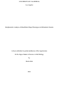 Cover page: Morphometric Analysis of Mandibular Shape Phenotypes in Orthodontic Patients