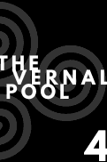 Cover page: The Vernal Pool Issue 4