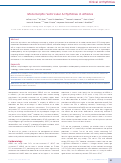 Cover page: Monomorphic Ventricular Arrhythmias in Athletes