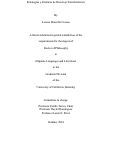 Cover page: Estrategias y estéticas de reciclaje transfronterizo